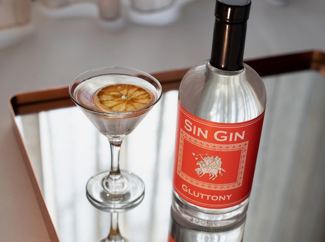 Sin Gin Distillery Perth Makers Market